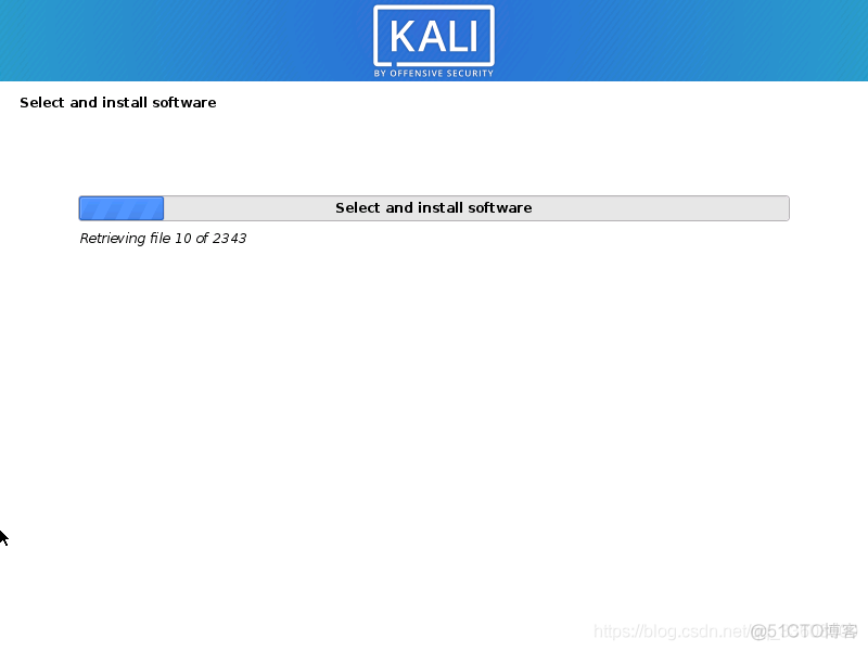 Kali Linux渗透测试系统_root用户_113
