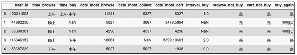 實(shí)戰(zhàn)案例，手把手教你用 Python 構(gòu)建電商用戶畫像_數(shù)據(jù)挖掘_11