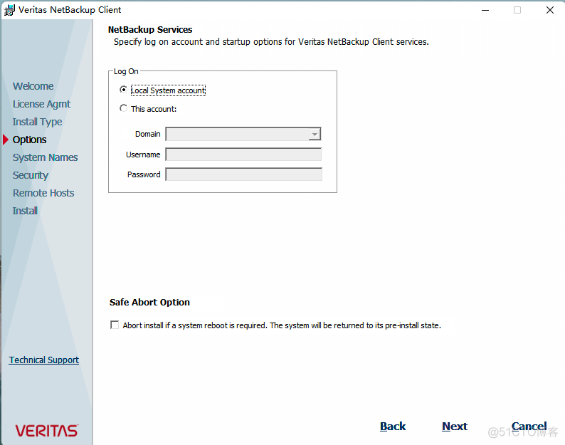 虚拟机玩转 Veritas NetBackup（NBU）之 Windows 配置 NBU 客户端_安装过程_12