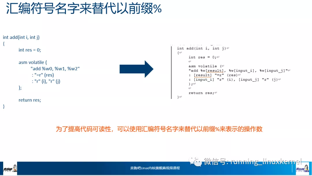 GCC内联汇编常见陷阱_内联汇编_06