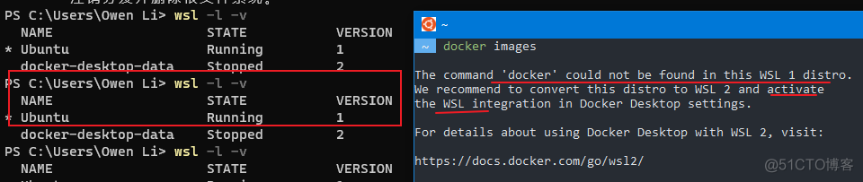 最详尽教程完整介绍-Windows 的 Linux 子系统-WSL1&WSL2_Docker_04