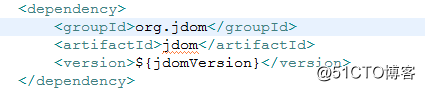 【XML配置文件读取】使用jdom读取XML配置文件信息