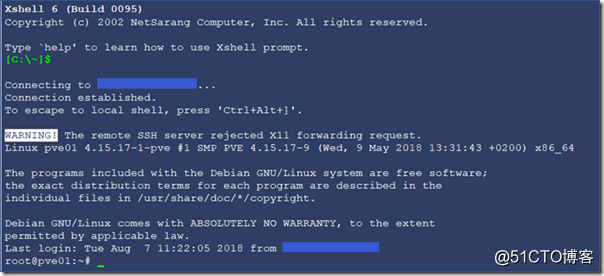ProxmoxVE 干掉 VMware！！_虚拟化_14