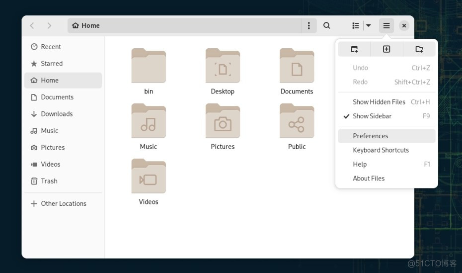 First Look at Some of the GTK4 Apps in GNOME 42_desktop_02