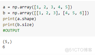 【Python】Numpy简明教程_python_04