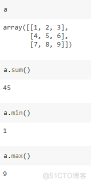 【Python】Numpy简明教程_成员变量_10