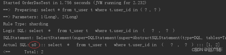 Myqsql使用Sharding-JDBC分表分库和读写分离_spring_14