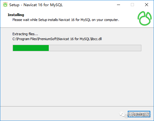 Navicat 16 for MySQL软件安装包和安装教程_Navicat for MySQL_06