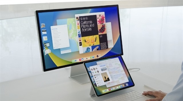苹果终于决定让平板更像电脑了 iPadOS 16生产力暴增