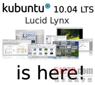 Kubuntu 10.04