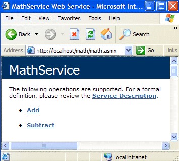 MathService 文档