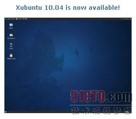 Xubuntu 10.04