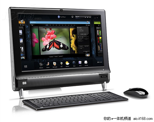 触摸式一体机 惠普TouchSmart300售6992