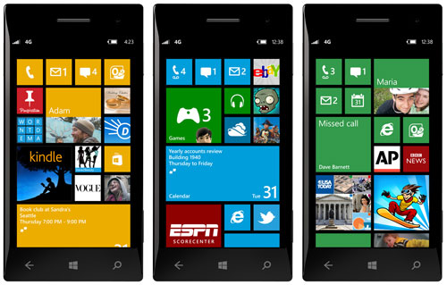 Windows Phone手机