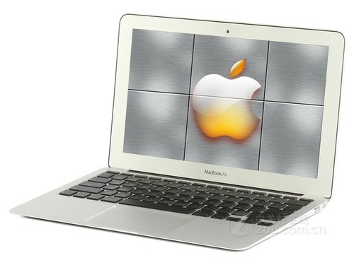1.08千克惊艳轻薄 苹果MacBookAir热销 