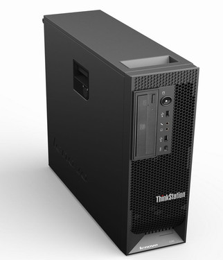 联想发布ThinkStation C20工作站 