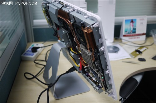 享受DIY的感觉! 实战AOC准系统一体PC 