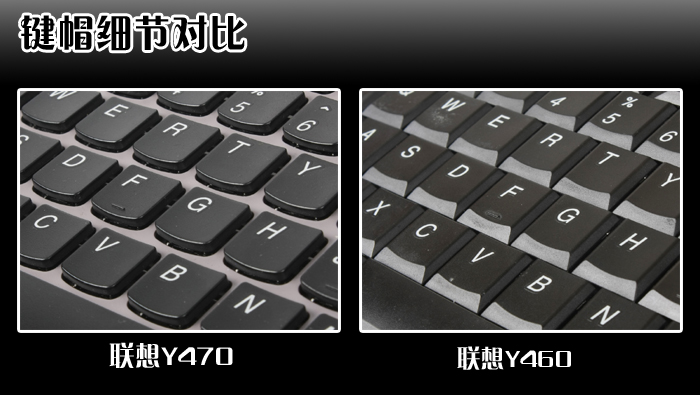 看彪悍如何进化 联想Y470正面对决Y460 