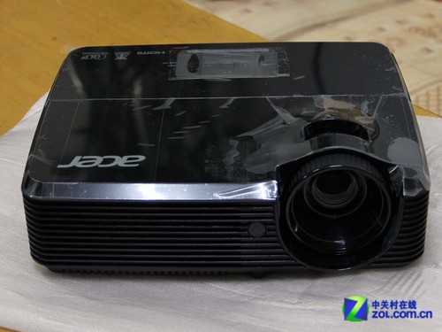 3D投影低价售  Acer X1220H仅3180元 