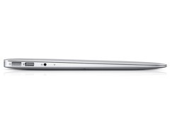 MacBook Air银色 右侧图 