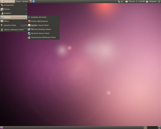 Ubuntu 10.10 Alpha 1