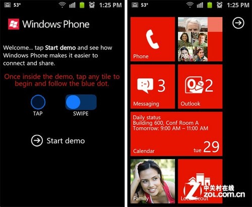 窃取用户? 微软设法让iOS变Windows Phone