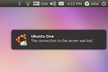 Ubuntu One新更新增加了智能提示功能1