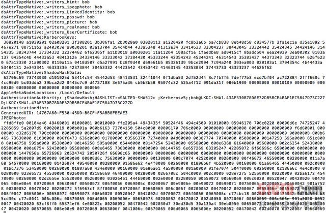Mac OS X Lion登录密码出现漏洞
