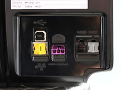 HP 7500A 接口图 