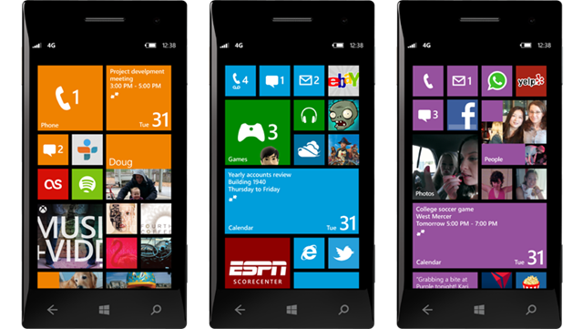 疯狂的十月：Windows Phone 8 发布日期泄露