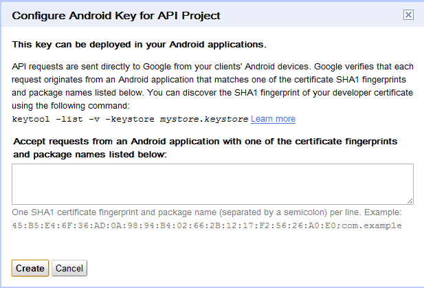 Google Maps Android API V2使用及问题解决