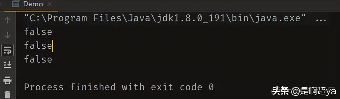 改善Java代码的八个建议