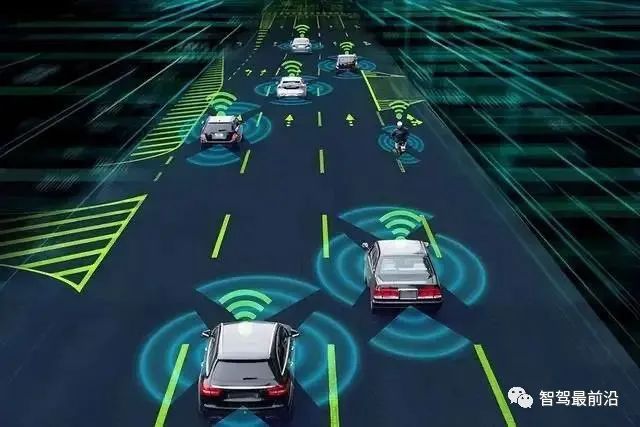从5G手机的发展看自动驾驶汽车的未来-汽车开发者社区