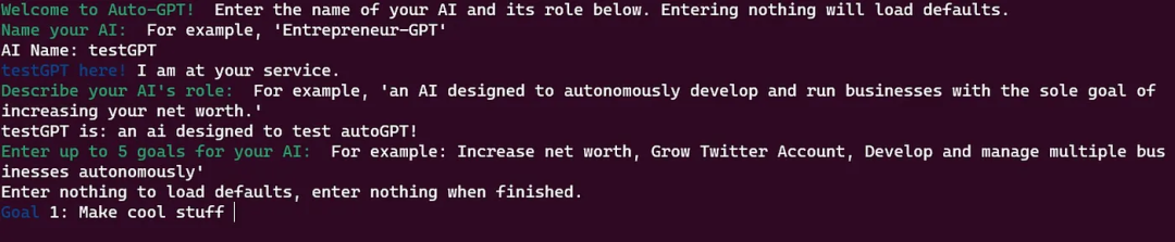 AutoGPT太火了，无需人类插手自主完成任务，GitHub2.7万星