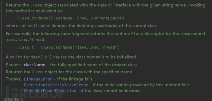从Java源码来看Native命令执行方法