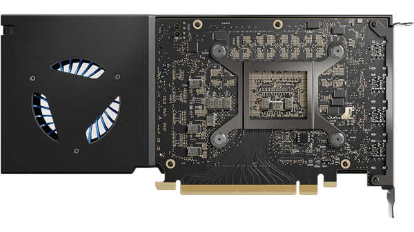 Intel发布全新专业显卡Arc Pro A60/A60M：神秘核心 终于现世