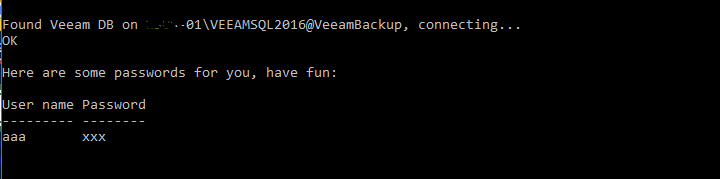 【技术原创】Veeam Backup & Replication漏洞调试环境搭建