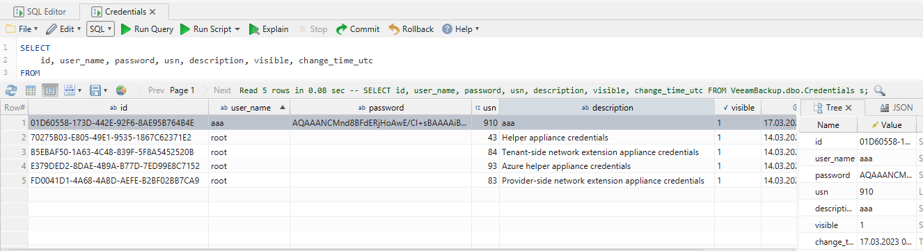 【技术原创】Veeam Backup & Replication漏洞调试环境搭建