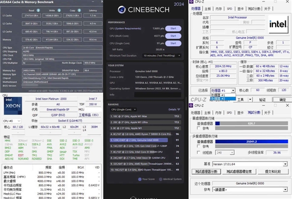 Intel缓存暴增至448MB！AMD笑而不语