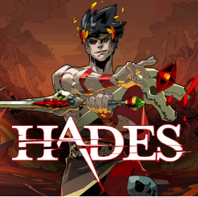 图：Hades 游戏封面
