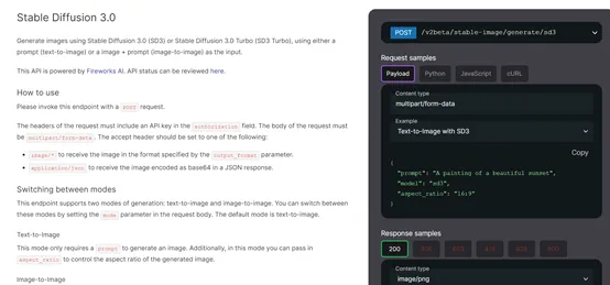 突发！Stable Diffusion 3，可通过API使用啦-AI.x社区