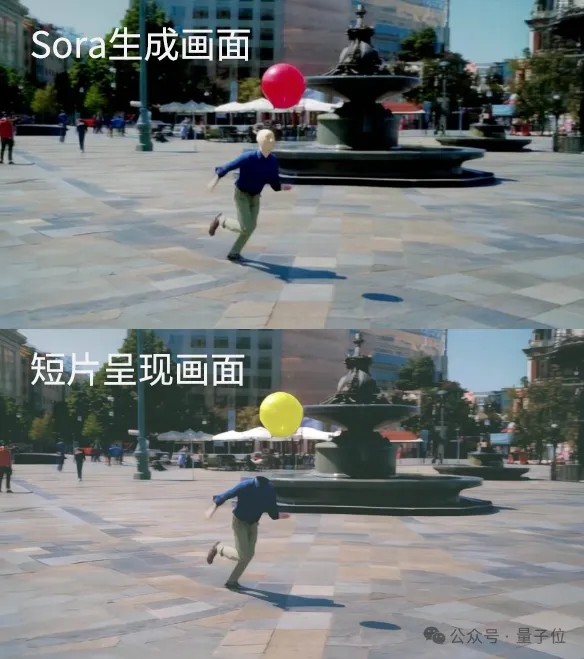 Sora大片真相：人工特效参与，被指误导大众-AI.x社区