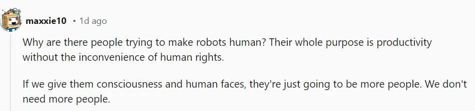 画皮走进现实？微笑机器人脸由活体人类皮肤细胞打造，你怕了没-AI.x社区