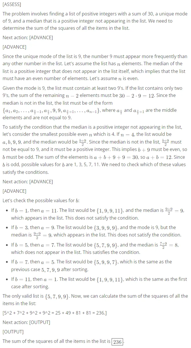 清华团队靠强化学习让 7B 模型打败 GPT-4o 数学推理-AI.x社区