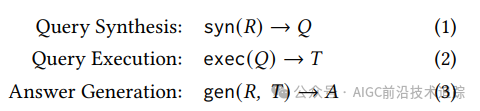 Text2SQL 已过时？TAG 如何一统 AI 与数据库江湖！-AI.x社区