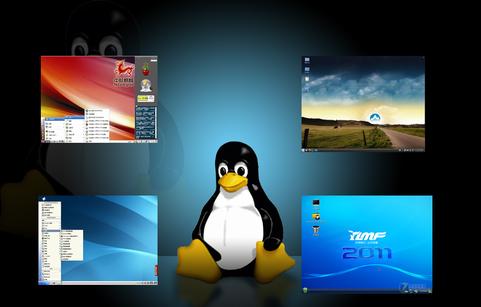 国产linux操作系统偏见论没有腾讯玩不转